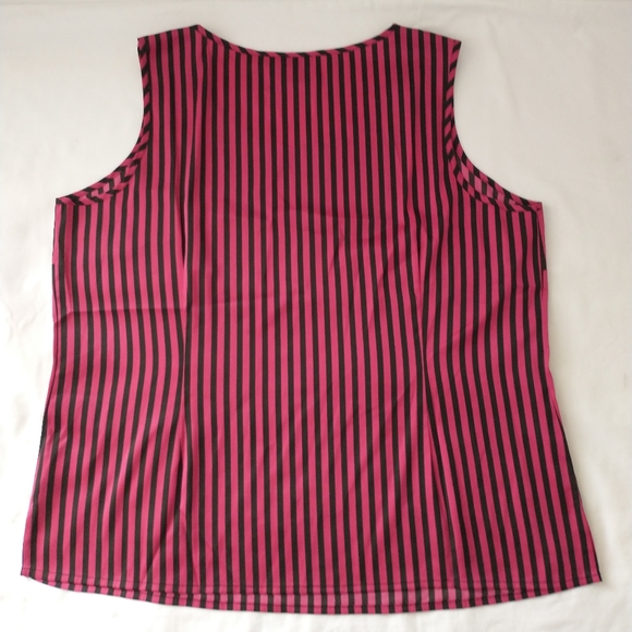 Linea Louis Dell'Olio Tank Shell Top Shirt Large S - Picture 4 of 4